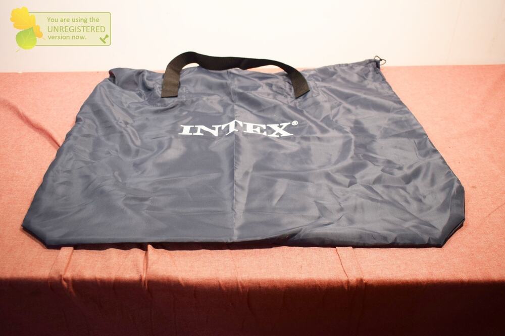 Intex Queen Air Mattress Carrying Bag (Bag Only)